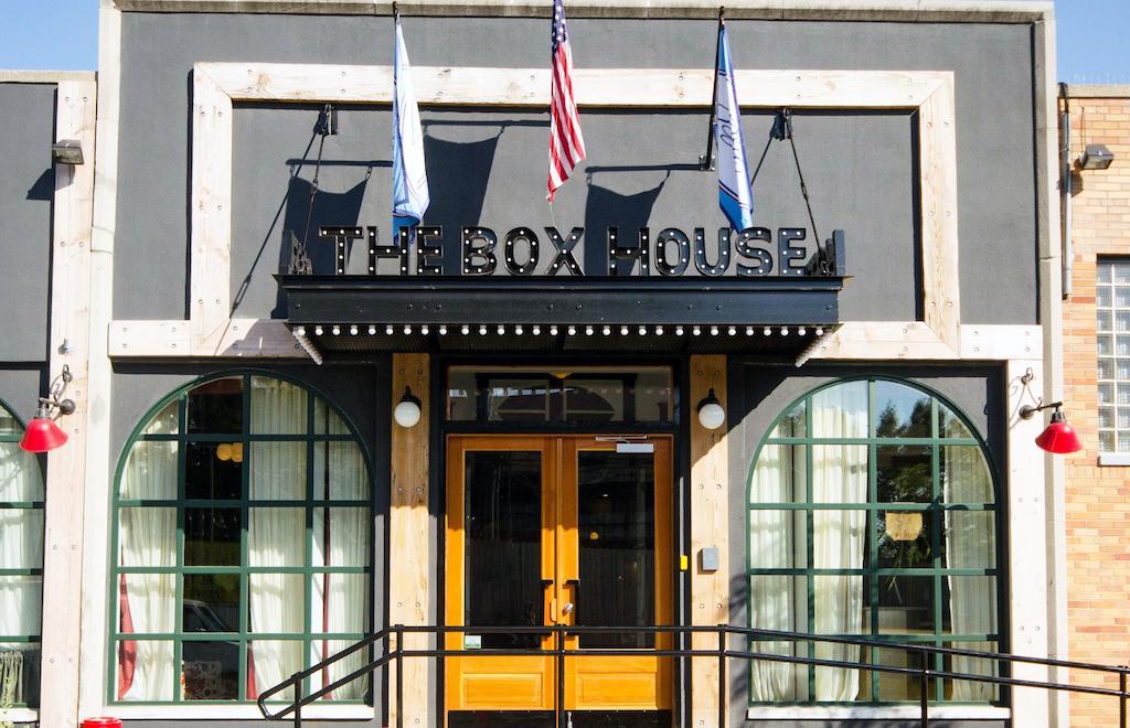 The Box House Hotel (Adults Only) Nova Iorque Exterior foto